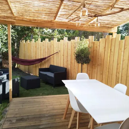 Studio Dans Les Pins * Lacanau
